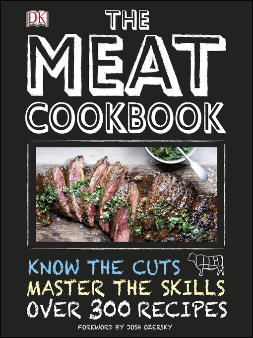 Cover image for The Meat Cookbook